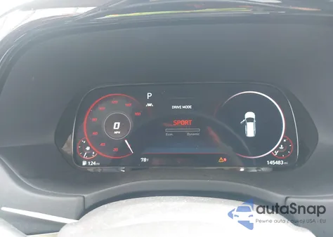 2021 Hyundai Palisade Limited z USA, uszkodzony, nr VIN KM8R54HE4MU231431